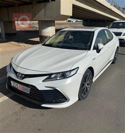 تۆیۆتا کامری